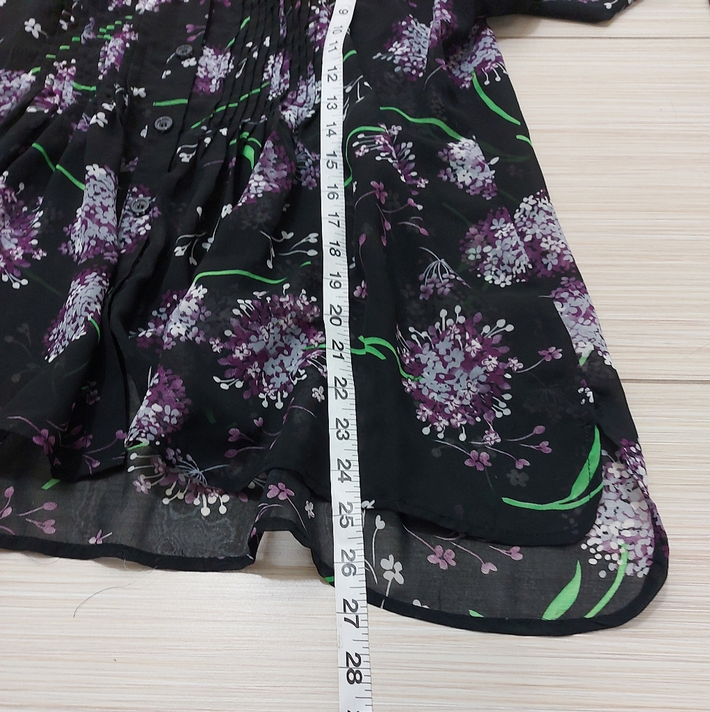 Press long sleeve top - Picture 5 of 6